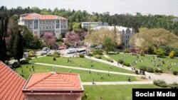 Universitas Bogazici, Turki (Foto: dok). Dosen terkemuka Universitas Bogazici yang juga pengkritik pemerintah, Koray Caliskan, dan 19 profesor dari fakultas kedokteran Medeniyat termasuk di antara yang ditahan pihak berwenang Turki, Senin (10/7), atas tuduhan terkait ulama Fethullah Gulen.