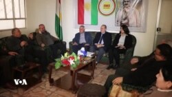 Rewşa Dîyaloga Navxweyî ya Kurdên Rojava Çi Ye?