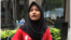 Putri Gayatri, pelajar SMA di Bandung, anggota delegasi anak yang terpilih untuk rangkaian kegiatan Sidang Umum PBB di New York (Foto: VOA/Vina)