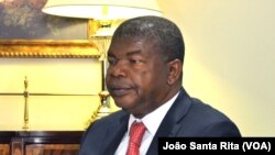 Angola João Lourenço