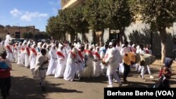 ኣከባብራ በዓለ-ጥምቀት ኣብ ኤርትራ