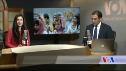 بي بي شیرینه – وي او اې ډيوه په ټیلې ویژن