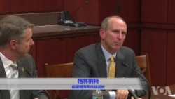 格林纳特谈盟国不容易答应部署反导系统原声视频