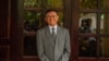 FILE: Kem Sokha, Cambodia National Rescue Party president, waits to meet with European Union Ambassador in Cambodia, Carmen Moreno, at his house in Phnom Penh on November 13th, 2019.(Tum Malis/VOA Khmer) 