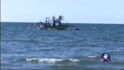 菲公布中国船只在争议岛礁最新活动照片