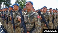 Türkiyə hərbçilər