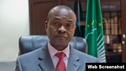 ኢራስተስ ምዌንቻ - የአፍሪካ ሕብረት ኮሚሽን ምክትል ሊቀመንበር 