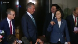 Taiwan Khawatir Dimanfaatkan AS dalam Perang Dagang dengan China