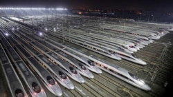 中国路网跨到台湾 京台高铁将把两岸通向何处？