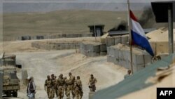 Əfqanıstanın cənubunda NATO bazasına hücum olunub