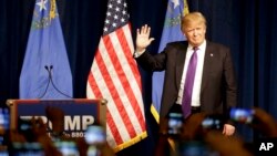 این سومین پیروزی ترامپ در چهار انتخابات مقدماتی جمهوریخواهان است. 