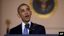 美国总统奥巴马（资料照）