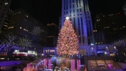 美国新冠疫情下的圣诞季新模式