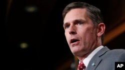 마틴 하인리히 민주당 상원의원.