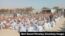 افغان معتادین د درملنې په مرکز