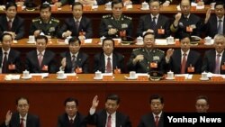 중국 공산당 제18차 당대회. (자료사진)