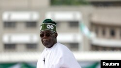 Shugaba Tinubu