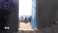 Zarokên li Kampa Waşokanî li Hêvîya Vegerê Serêkanîyê Ne