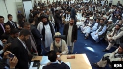 ۱۰ نامزد در فهرست مقدماتی نامزدان ریاست جمهوری است