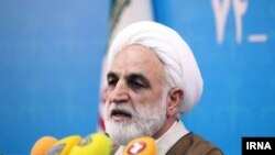 غلامحسین محسنی اژه ای، سخنگوی قوه قضاییه ایران