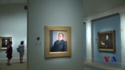 总统肖像展于国家肖像画廊再次登场