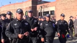 巴黎恐怖袭击后，纽约建立反恐支队