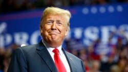 ዓመተ 2018 ኣብ መንጎ ፕረ. ትራምፕን ጋዜጠኛታትን ብዝሒ ምስሕሓብ ዝተራእየላ ዓመት