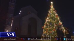 Kosova kremton Krishtlindjen nën masa kufizuese