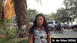 Mariama Ndow aliyekuwa Kuwait