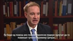 Потребен е притисок врз Ципрас да се реши спорот