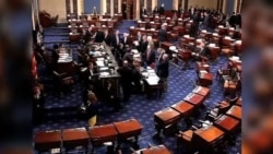 واکنش رهبر اقلیت دموکرات سنا به نامه جمهوریخواهان