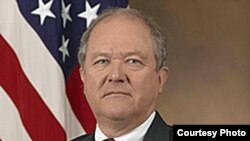 جان سوپکو بازرس کل ویژه افغانستان در امور بازسازی افغانستان