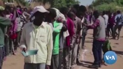 ሕ/ሃን ኣሜሪካን ኣብ ክልል ትግራይ ዘሎ ኹናት ደው ክብል ጸዊዖም: አኼባ ባይቶ ጸጥታ ሕ/ሃ ኣብ ጉዳይ ክልል ትግራይ ብዘይ ስምምዕ ምዝዛሙ AFP ገሊጹ