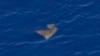 Object floats in the southern Indian Ocean in this picture taken from a Royal New Zealand Air Force P-3K2 Orion aircraft, March 29, 2014.