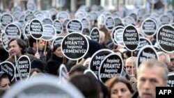 Լրացել է Հրանտ Դինքի սպանության հինգերորդ տարելիցը