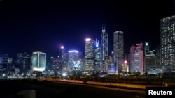 هنگ کنگ - آرشیو