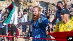 Tunisia Running Across Africa