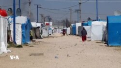 Metirsiya Zarokên DAIŞê Yên li Kampên Rojava Mezintir Dibe