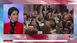 نظر شیما بزرگی درباره تاثیر دونالد ترامپ بر مبارزات مردم ایران بر ضد جمهوری اسلامی