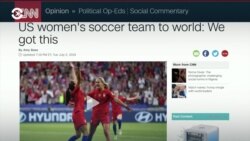 И праздник, и футбол – политика