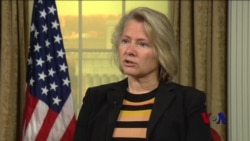 美官员：美中对话让曾经的对手走到一起(2)