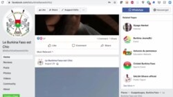 Un internaute cultive une image positive du Faso