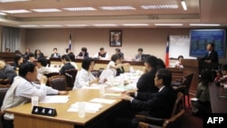 立法院讨论大陆学生来台法案