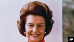 သမ္မတကတော်ဟောင်း ဘက်တီဖို့ရဲ့ ဆောင်ရွက်ချက်များ