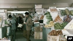 카타르의 한 시장 (자료사진)