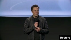 Tesla unveils its Semi truck at live-streamed event