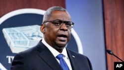 لوید آستین، وزیر دفاع آمریکا 