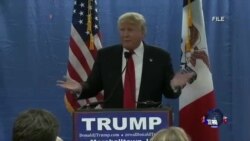 川普面临新挑战