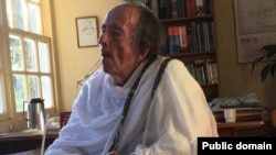 የታሪክ ተመራማሪ ፕሮፌሰር ሪቻርድ ፓንክረስት