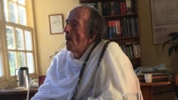 ፕሮፌሰር ሪቻርድ ፓንክረስት በሙሑሩ አንደበት